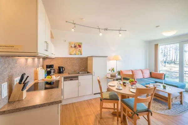 Küche / Küchenzeile  Villa 23 Nordstern