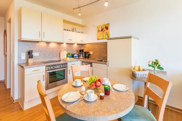 Küche / Küchenzeile  Villa 23 Nordstern