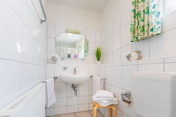 Badezimmer  Haus im Mühlengrund