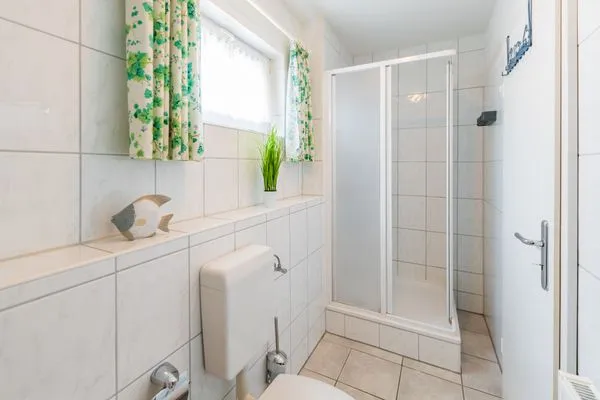 Badezimmer  Haus im Mühlengrund