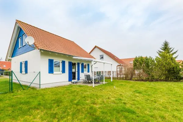 Hauptansicht  Haus im Mühlengrund