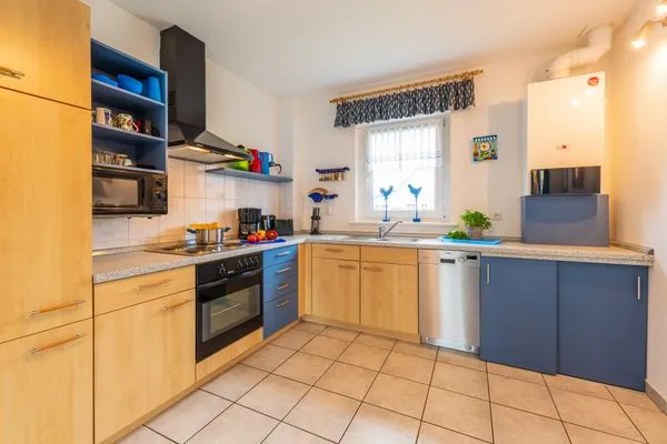 Küche / Küchenzeile  Haus im Mühlengrund