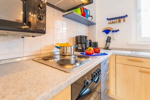 Küche / Küchenzeile  Haus im Mühlengrund