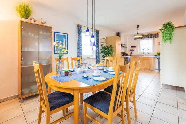 Küche / Küchenzeile  Haus im Mühlengrund