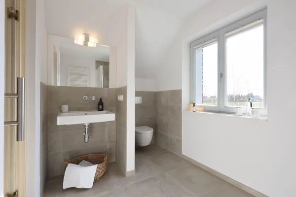 Badezimmer  Lillesol