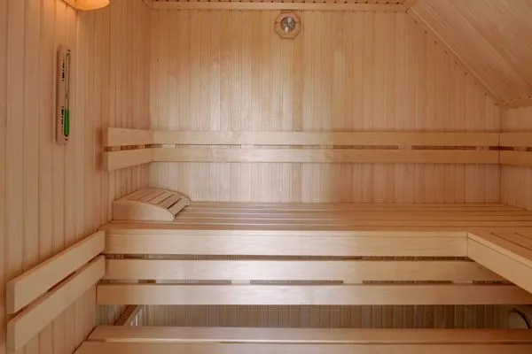 Sauna  Lillesol
