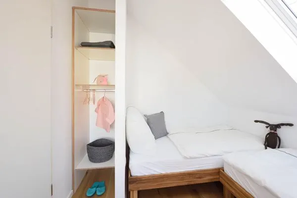 Schlafzimmer  Lillesol