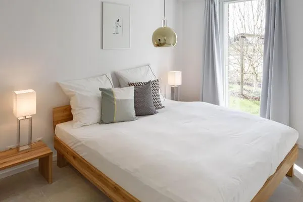 Schlafzimmer  Lillesol