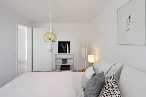 Schlafzimmer  Lillesol