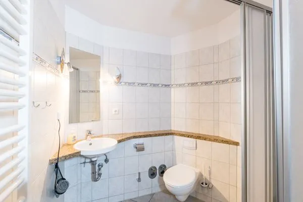 Badezimmer  Düne 19 Klabautermann