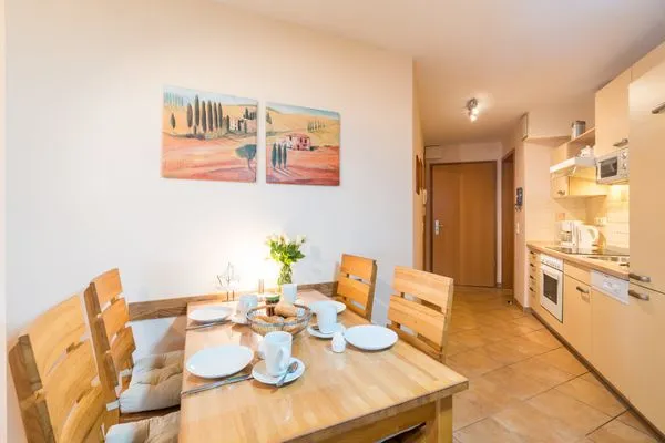 Küche / Küchenzeile  Düne 19 Klabautermann