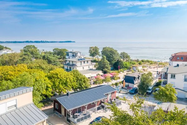 Vogelperspektive  Strandeck 1