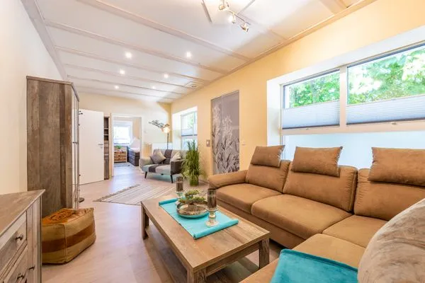 Wohnzimmer  Strandeck 1