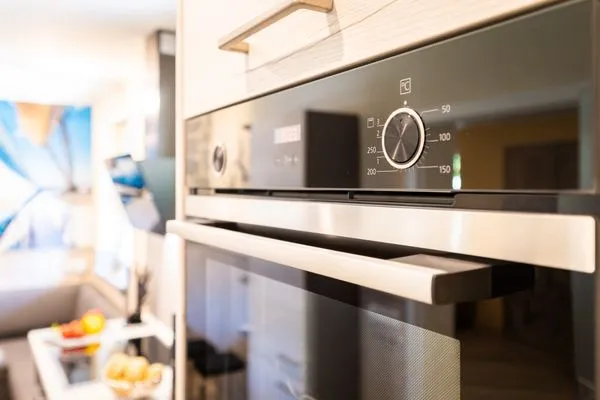 Küche / Küchenzeile  Strandeck 1