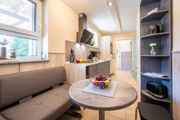 Küche / Küchenzeile  Strandeck 1