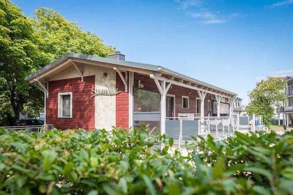 Hauptansicht  Strandeck 1