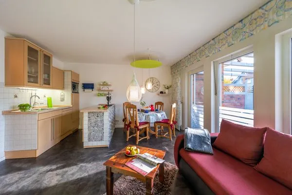 Wohnzimmer  Löweneckerchen