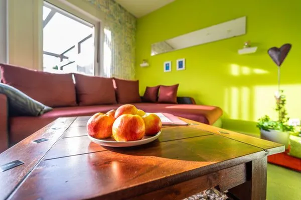 Wohnzimmer  Löweneckerchen