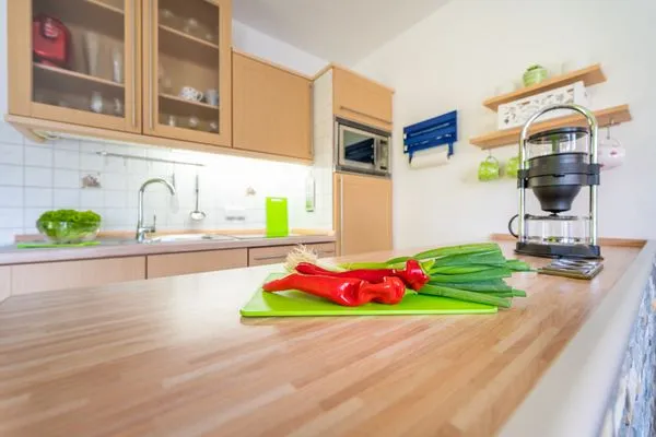 Küche / Küchenzeile  Löweneckerchen