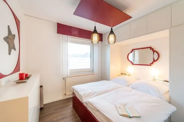 Schlafzimmer  Löweneckerchen