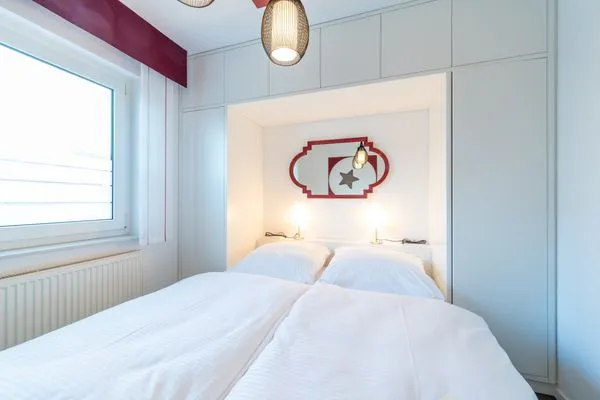 Schlafzimmer  Löweneckerchen
