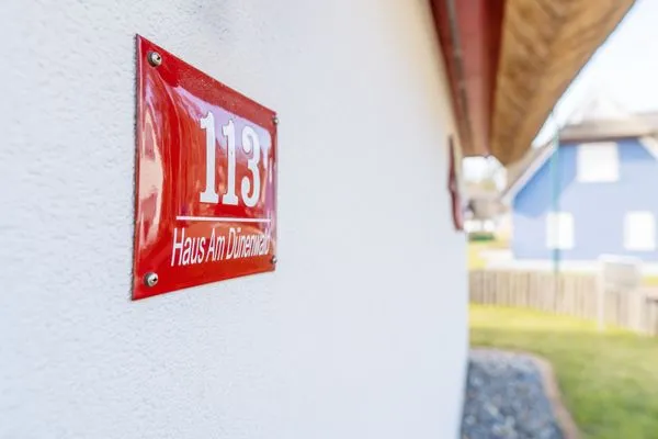   Ferienhaus am Dünenwald