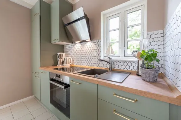   Schwedenhaus Gudderitz 1