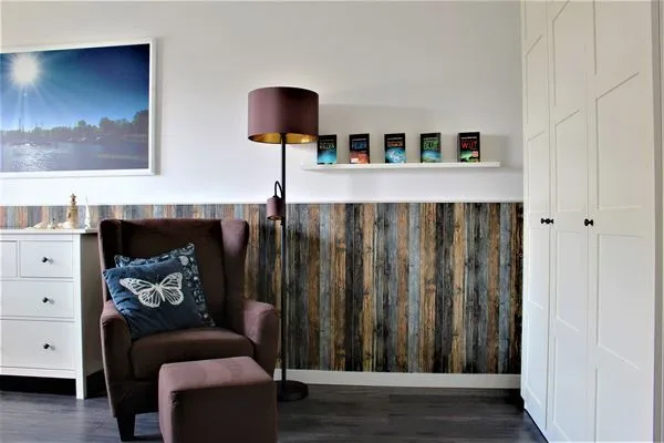 Schlafzimmer  Ferienwohnung Am Hookstief