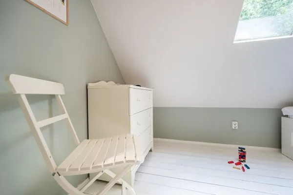 Schlafzimmer  Schwedenhaus Gudderitz 2