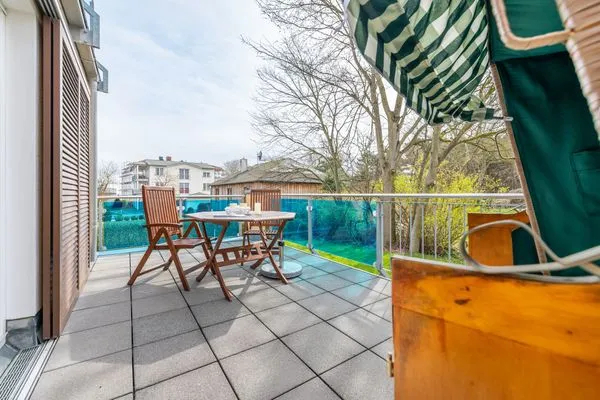 Terrasse  Bella Casa 26