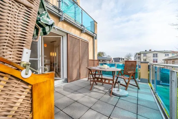 Terrasse  Bella Casa 26