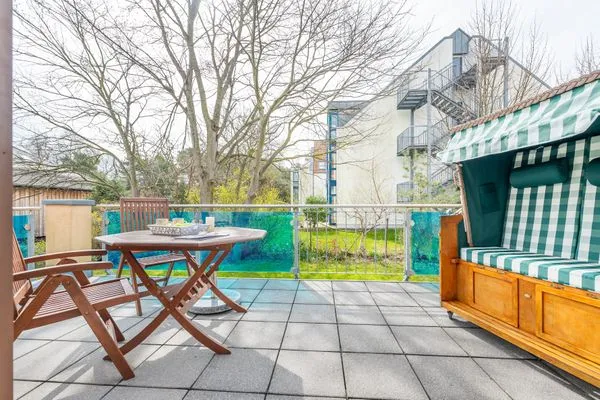 Terrasse  Bella Casa 26