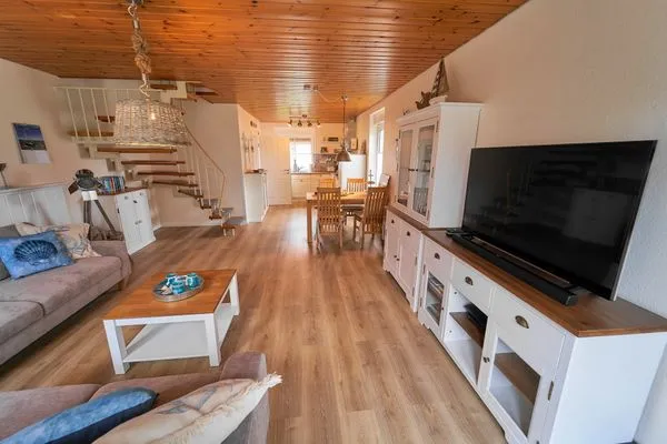 Wohnzimmer  Hookshuus