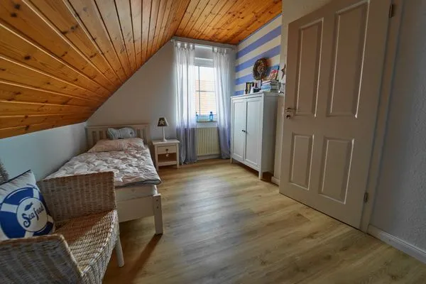 Schlafzimmer  Hookshuus