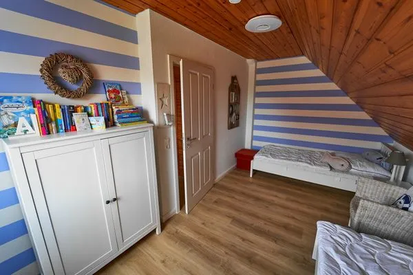Schlafzimmer  Hookshuus
