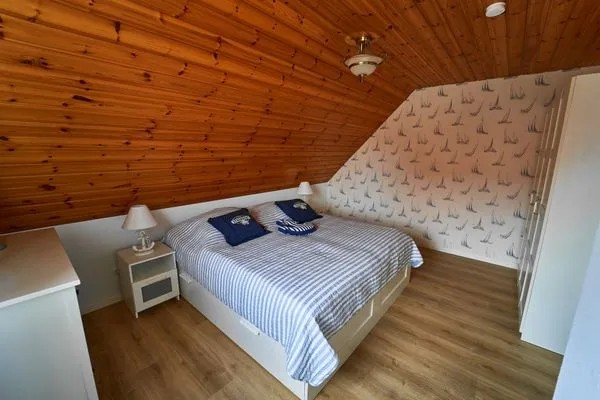 Schlafzimmer  Hookshuus