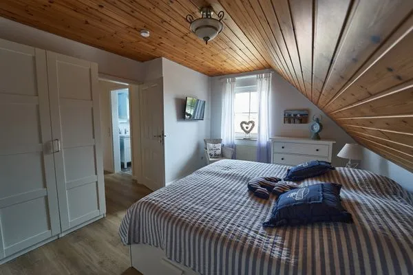 Schlafzimmer  Hookshuus