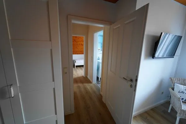Schlafzimmer  Hookshuus