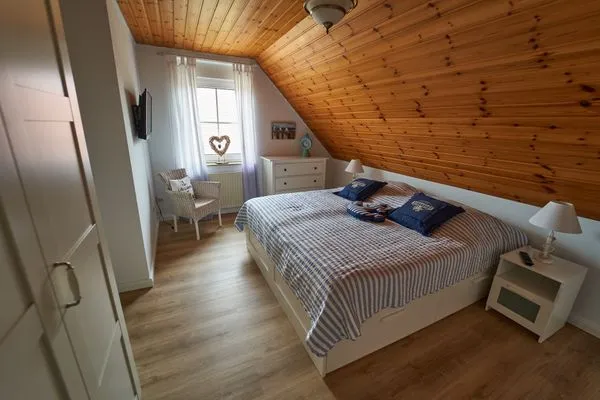 Schlafzimmer  Hookshuus