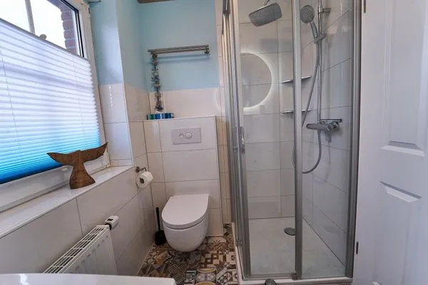 Badezimmer  Hookshuus