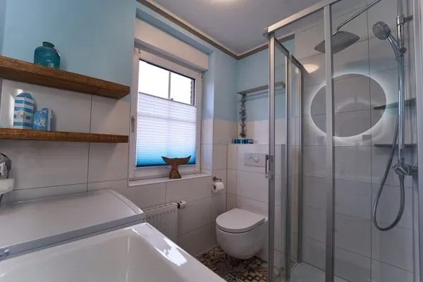 Badezimmer  Hookshuus