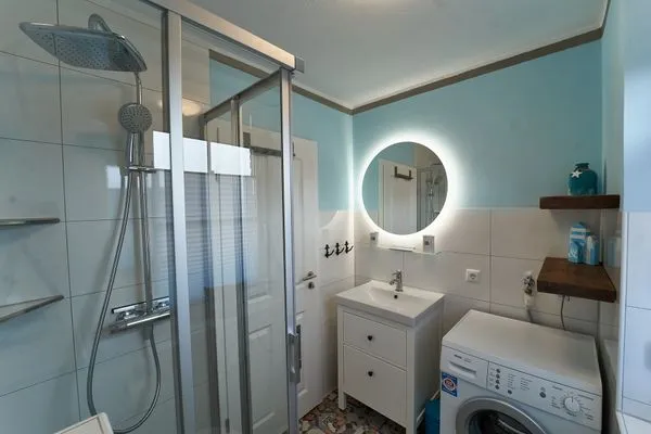 Badezimmer  Hookshuus