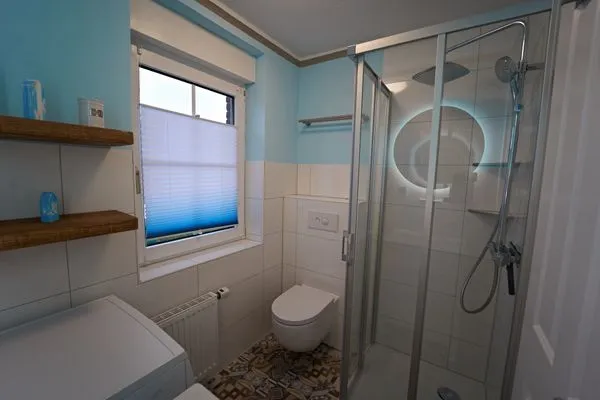 Badezimmer  Hookshuus