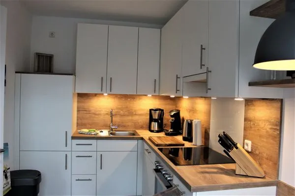 Küche / Küchenzeile  Hooksieljuwel