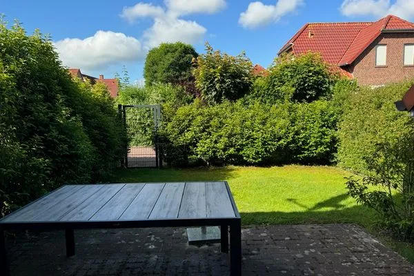 Gartenblick  Hooksieljuwel