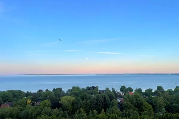 Meerblick Panoramic Auszeit mit Meerblick