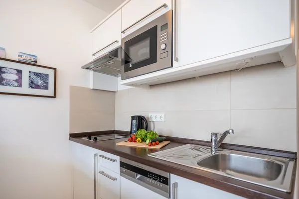 Küche / Küchenzeile  Villa 10 Meerengel