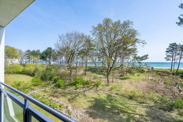 Meerblick  Villa 28 Meeresstimmung