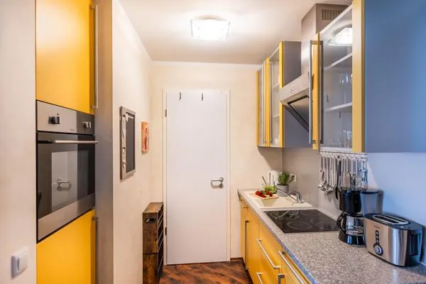 Küche / Küchenzeile  Villa 28 Meeresstimmung