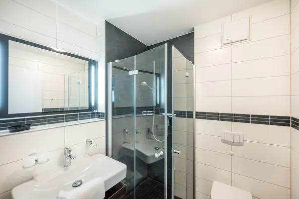 Badezimmer  Villa 28 Meeresstimmung